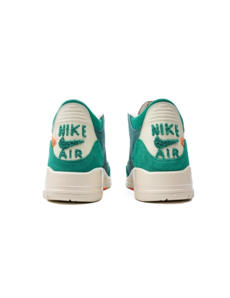 Nina Chanel Abney x Air Jordan 3 Retro SP Bicoastal FZ7974-300,AIR JORDAN 3,Air Jordan