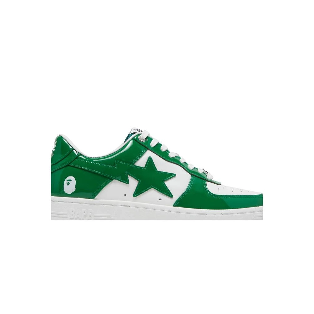 Bapesta Green,BAPE SNEAKER,Other Brand Reps Sneakers