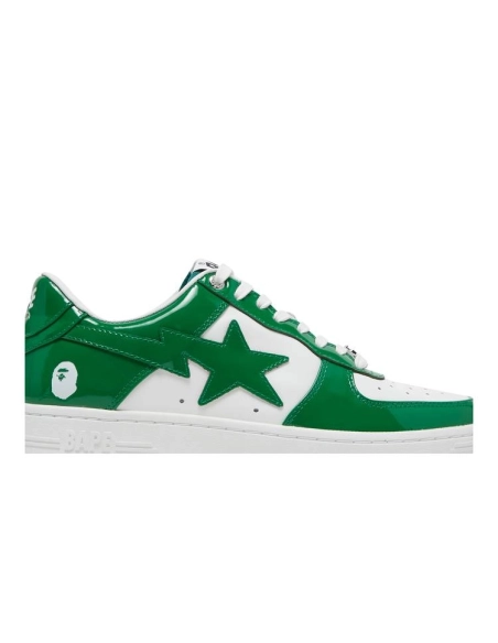 Bapesta Green,BAPE SNEAKER,Other Brand Reps Sneakers