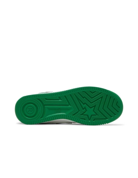 Bapesta Green,BAPE SNEAKER,Other Brand Reps Sneakers