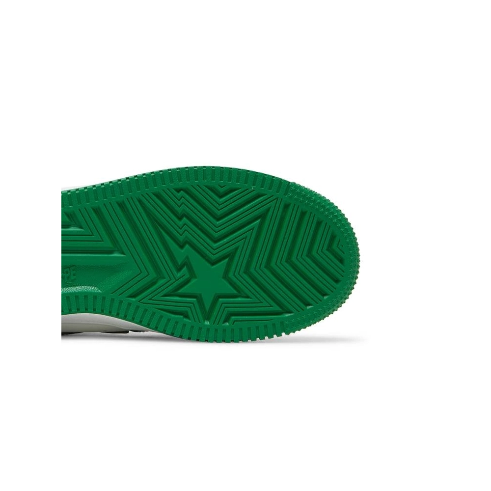 Bapesta Green,BAPE SNEAKER,Other Brand Reps Sneakers