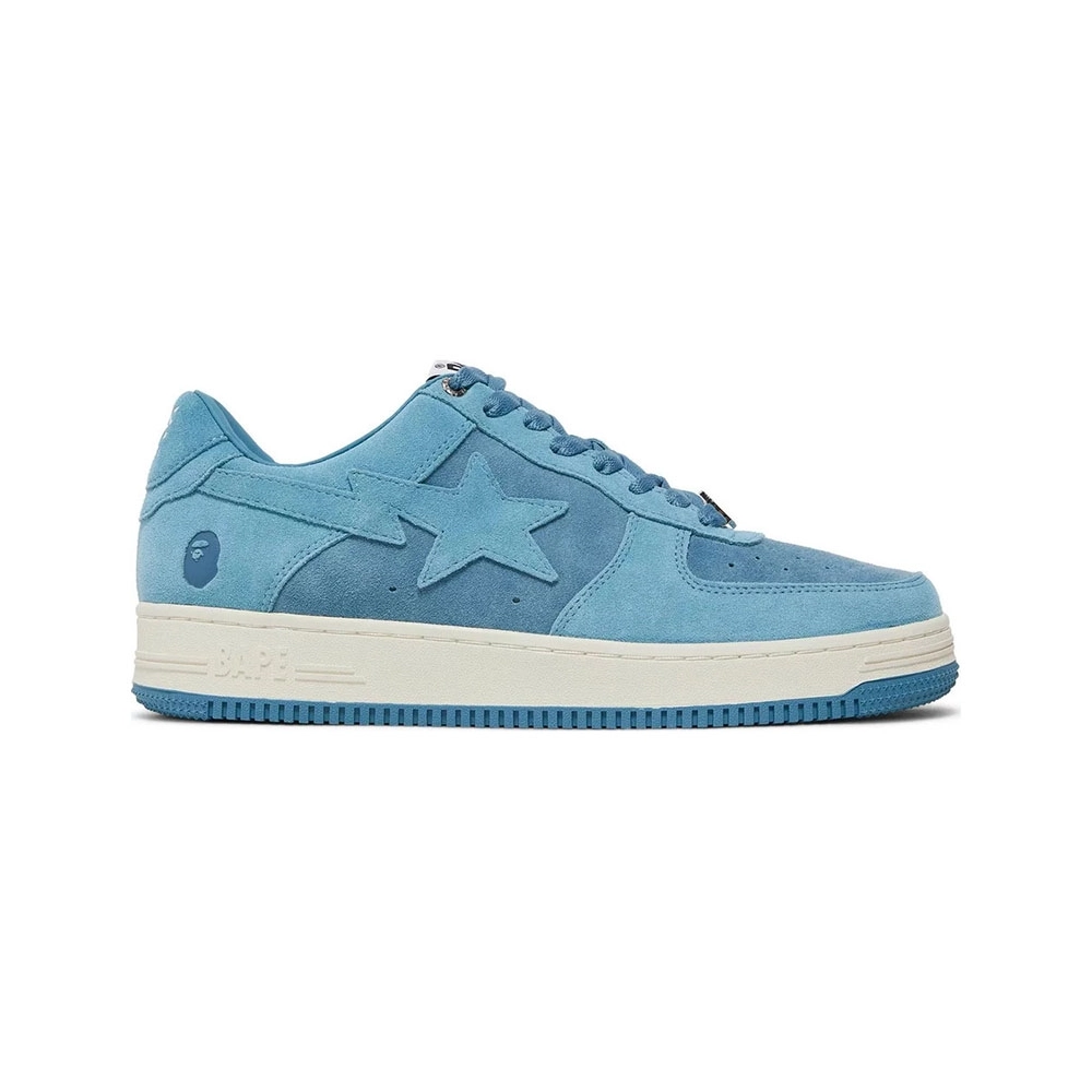 Bapesta Low M1 Blue,BAPE SNEAKER,Other Brand Reps Sneakers