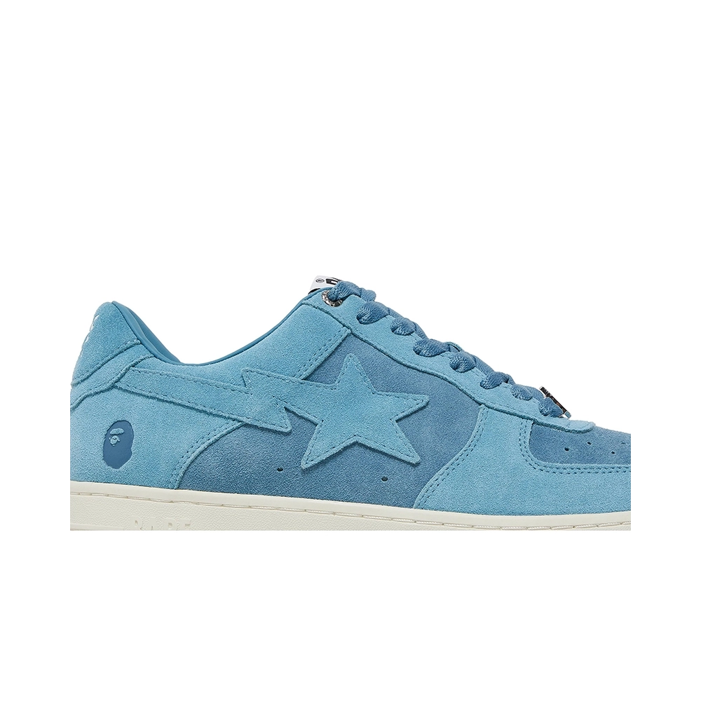 Bapesta Low M1 Blue,BAPE SNEAKER,Other Brand Reps Sneakers