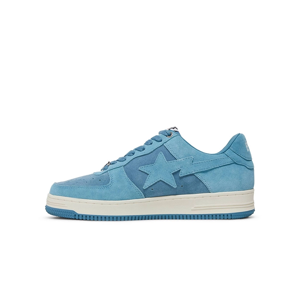 Bapesta Low M1 Blue,BAPE SNEAKER,Other Brand Reps Sneakers