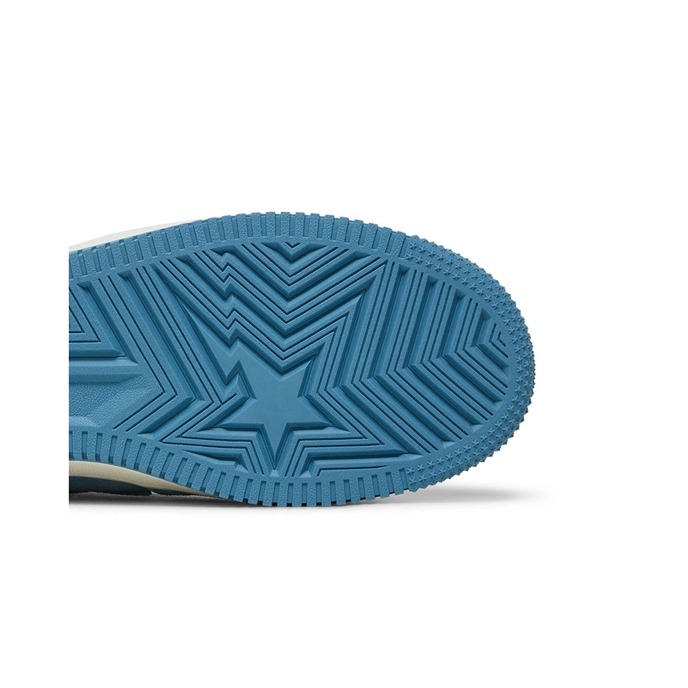 Bapesta Low M1 Blue,BAPE SNEAKER,Other Brand Reps Sneakers