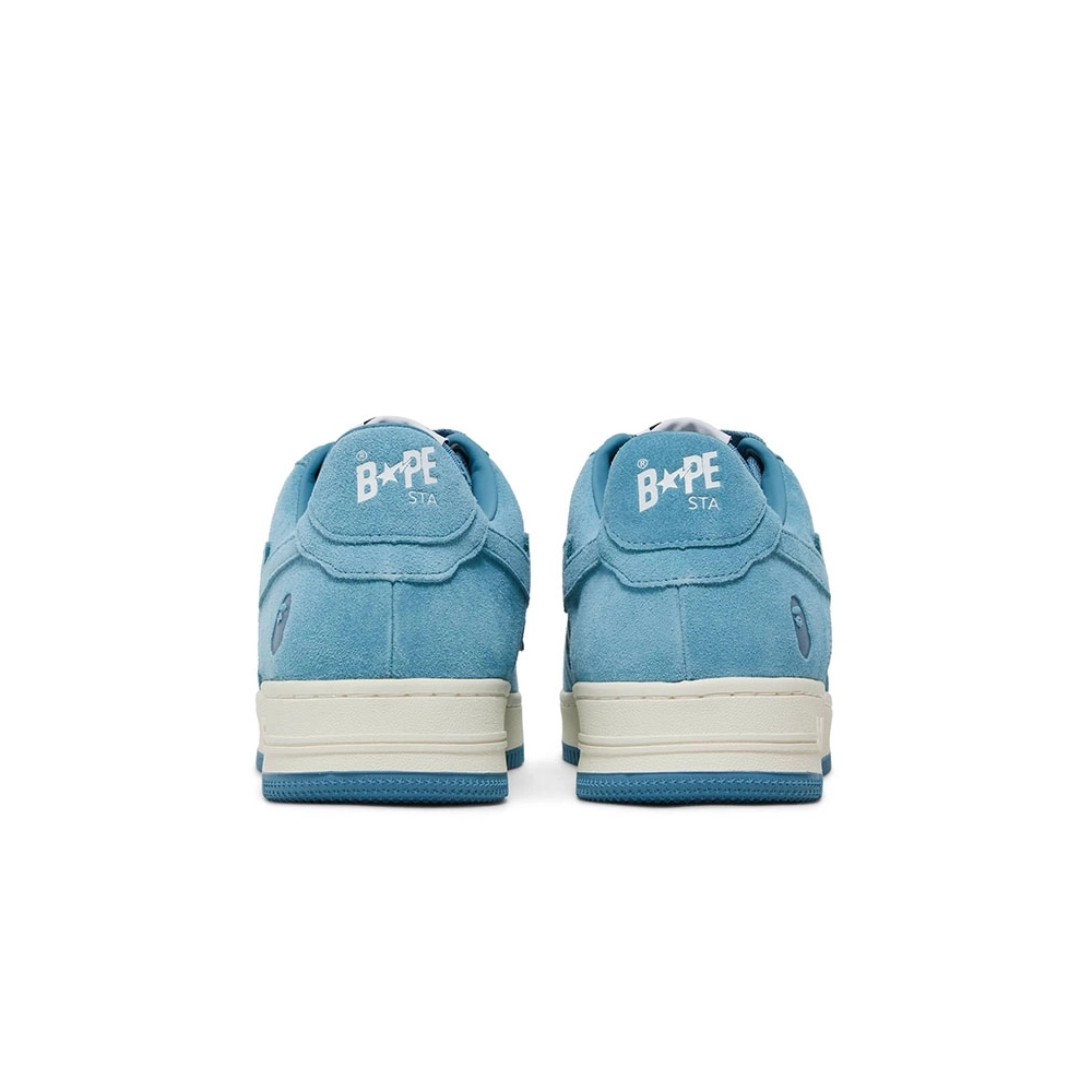 Bapesta Low M1 Blue,BAPE SNEAKER,Other Brand Reps Sneakers