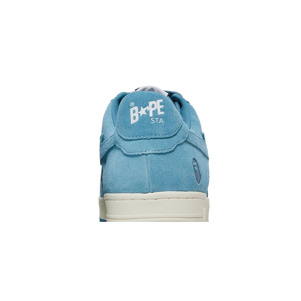 Bapesta Low M1 Blue,BAPE SNEAKER,Other Brand Reps Sneakers