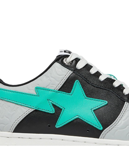 Bapesta Low M2 Green,BAPE SNEAKER,Other Brand Reps Sneakers