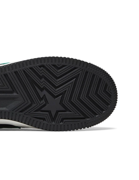 Bapesta Low M2 Green,BAPE SNEAKER,Other Brand Reps Sneakers