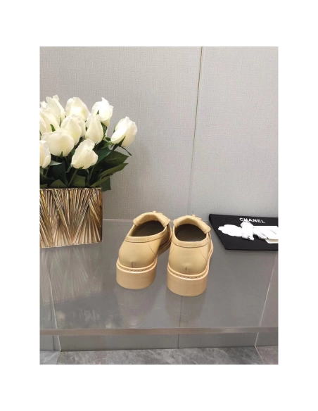 CHANEL CC Leather Loafers,CHANEL SNEAKERS,Other Brand Reps Sneakers