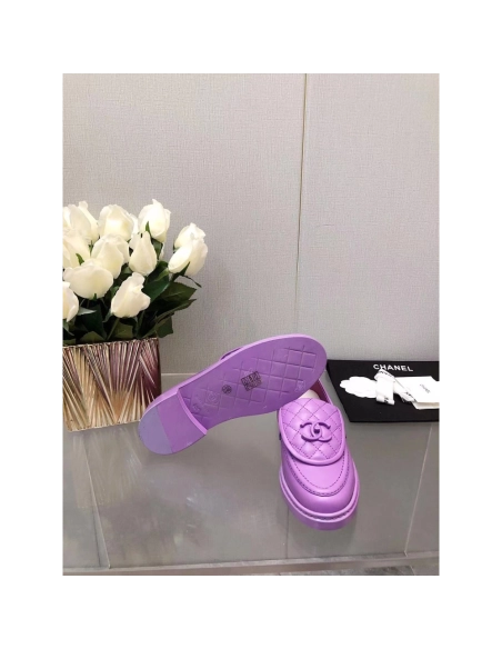 CHANEL CC Leather Loafers,CHANEL SNEAKERS,Other Brand Reps Sneakers