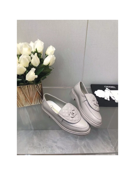 CHANEL CC Leather Loafers,CHANEL SNEAKERS,Other Brand Reps Sneakers