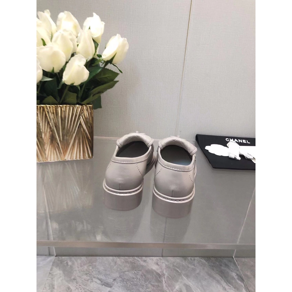 CHANEL CC Leather Loafers,CHANEL SNEAKERS,Other Brand Reps Sneakers