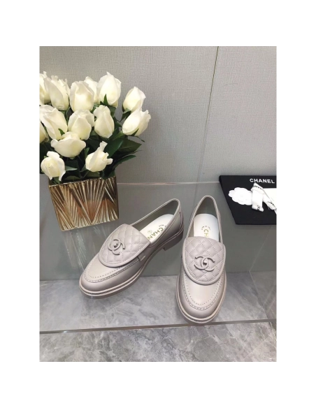 CHANEL CC Leather Loafers,CHANEL SNEAKERS,Other Brand Reps Sneakers