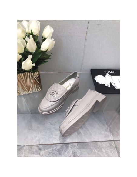 CHANEL CC Leather Loafers,CHANEL SNEAKERS,Other Brand Reps Sneakers