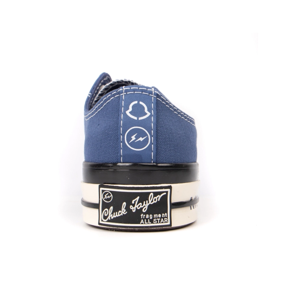 Fragment Design x Moncler x Chuck 70 Low Blue,CONVERSE,Other Brand Reps Sneakers