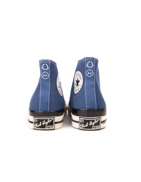 Fragment Design x Moncler x Chuck 70 High Blue,CONVERSE,Other Brand Reps Sneakers