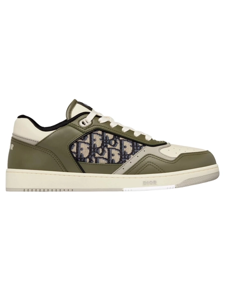 Dior B27 Low Dior Oblique Olive,DIOR B27,DIOR Reps Sneakers,Other Brand Reps Sneakers