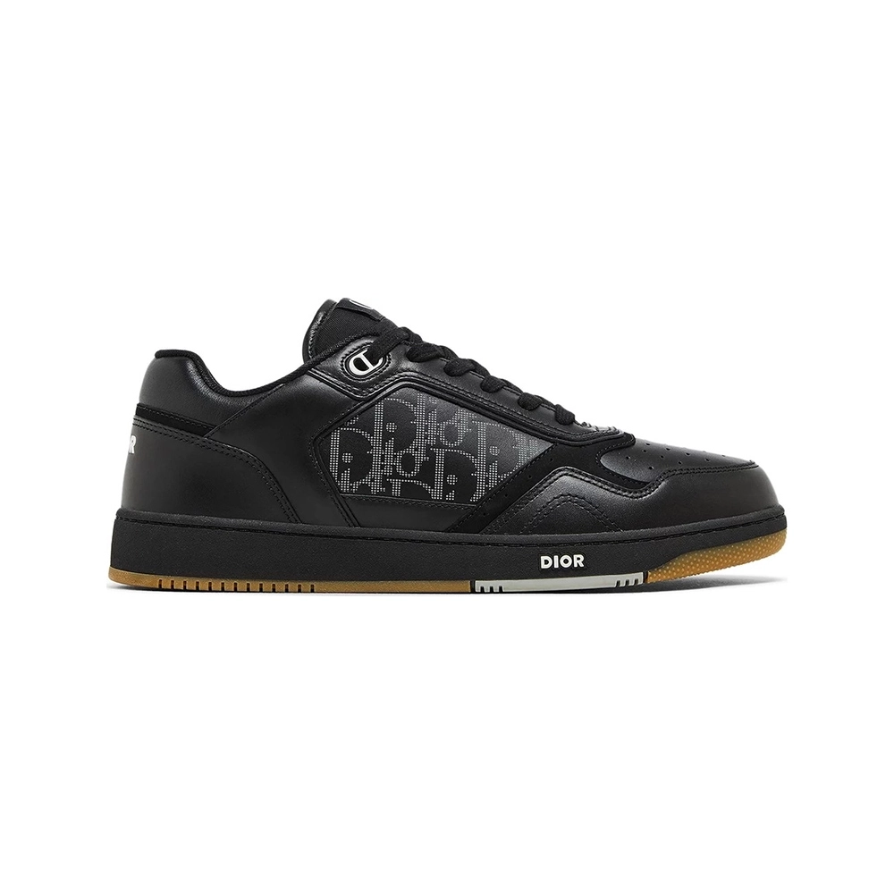Dior B27 Low Oblique Black Gum,DIOR B27,DIOR Reps Sneakers,Other Brand Reps Sneakers