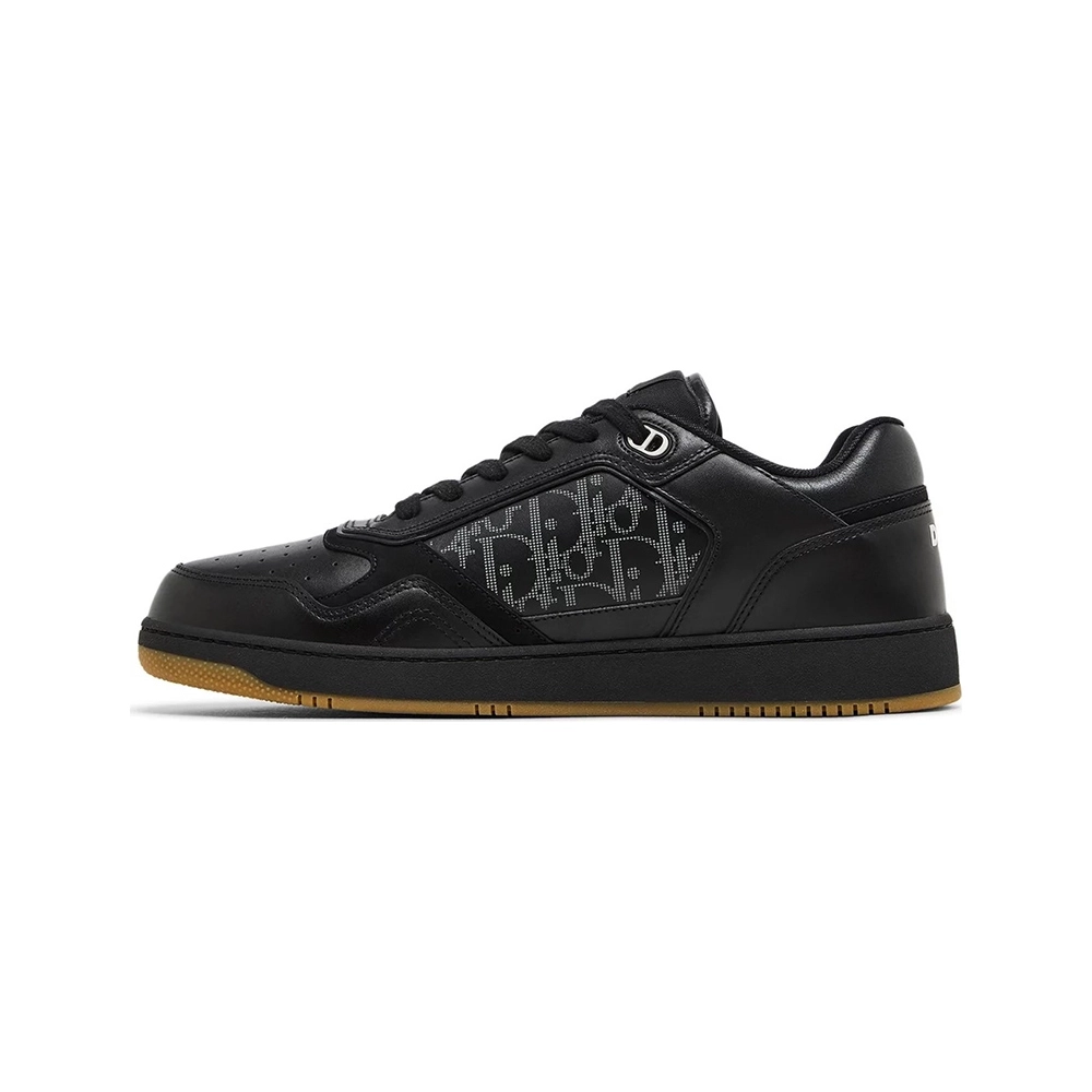 Dior B27 Low Oblique Black Gum,DIOR B27,DIOR Reps Sneakers,Other Brand Reps Sneakers