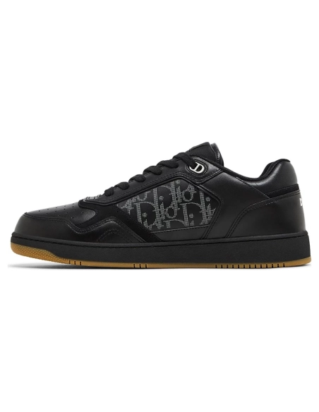 Dior B27 Low Oblique Black Gum,DIOR B27,DIOR Reps Sneakers,Other Brand Reps Sneakers