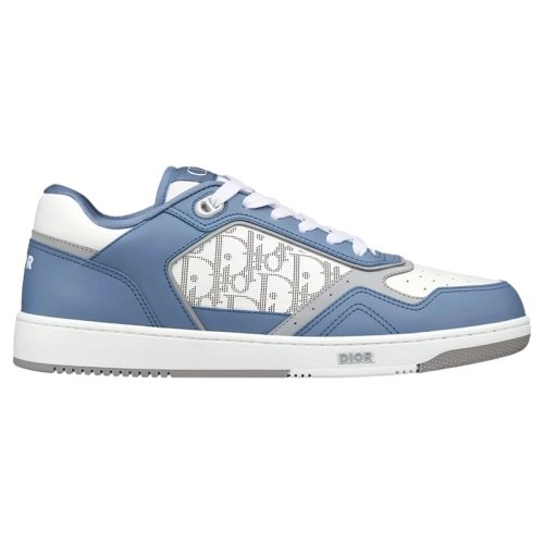 Dior B27 Low Dior Oblique Blue White,DIOR B27,DIOR Reps Sneakers,Other Brand Reps Sneakers