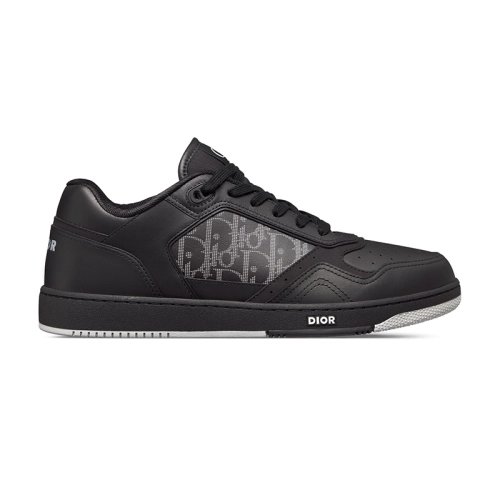 Dior B27 Low Dior Oblique Black,DIOR B27,DIOR Reps Sneakers,Other Brand Reps Sneakers