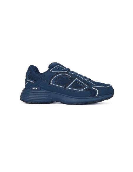Dior B30 Sneaker Deep Blue,DIOR B30,DIOR Reps Sneakers,Other Brand Reps Sneakers