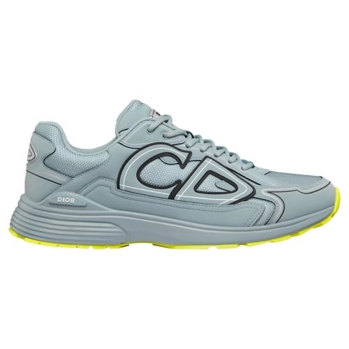 Dior B30 Reflective CD30 Blue Neon Yellow,DIOR B30,DIOR Reps Sneakers,Other Brand Reps Sneakers