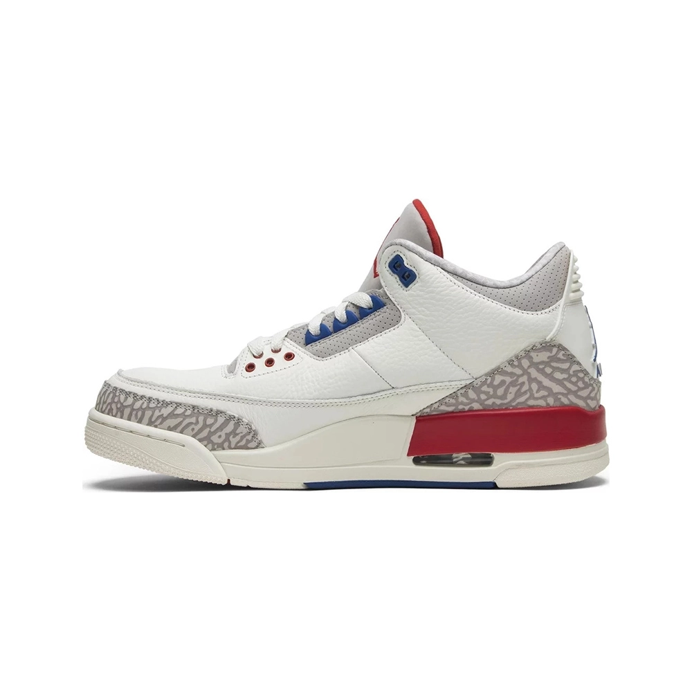 Air Jordan 3 Retro International Flight 136064 140,AIR JORDAN 3,Air Jordan