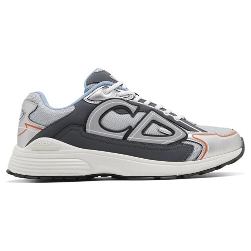 Dior B30 Reflective CD30 Grey Silver,DIOR B30,DIOR Reps Sneakers,Other Brand Reps Sneakers