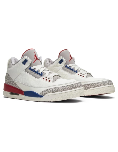 Air Jordan 3 Retro International Flight 136064 140,AIR JORDAN 3,Air Jordan