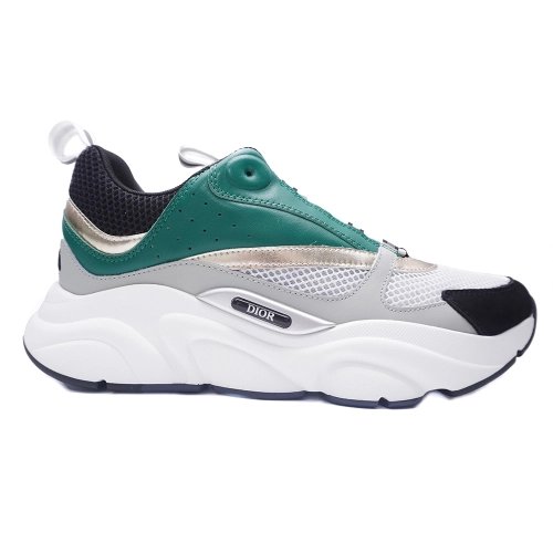 Dior B22 White Green,DIOR B22,DIOR Reps Sneakers,Other Brand Reps Sneakers