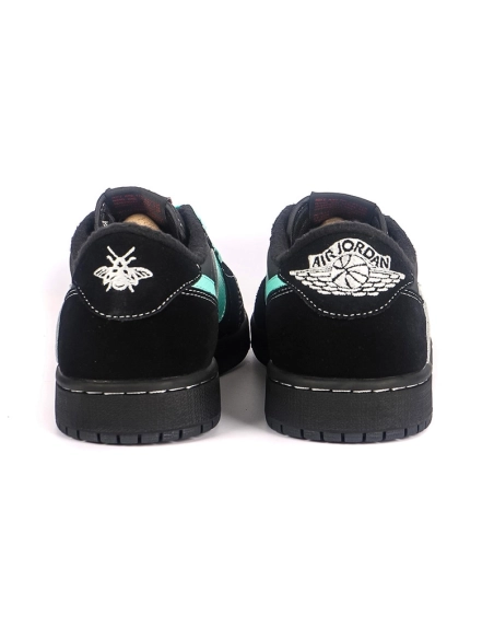 TRAVIS SCOTT X AIR JORDAN 1 LOW OG TIFFANY Co DM7866 311,AIR JORDAN 1 LOW,Air Jordan