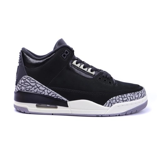 Air Jordan 3 Retro Off Noir CK9246 001,AIR JORDAN 3,Air Jordan