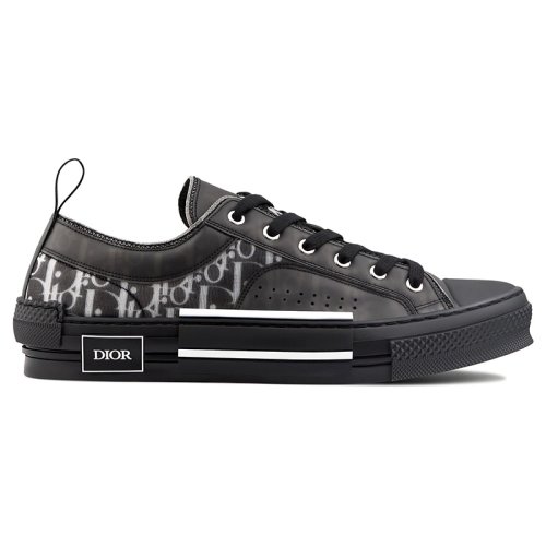 Dior B23 Low Dior Oblique Black,DIOR Reps Sneakers,Other Brand Reps Sneakers