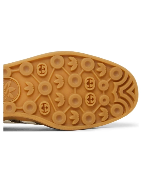 Adidas X Gucci Gazelle Beige GG Monogram,GUCCI SHOES Reps,Other Brand Reps Sneakers