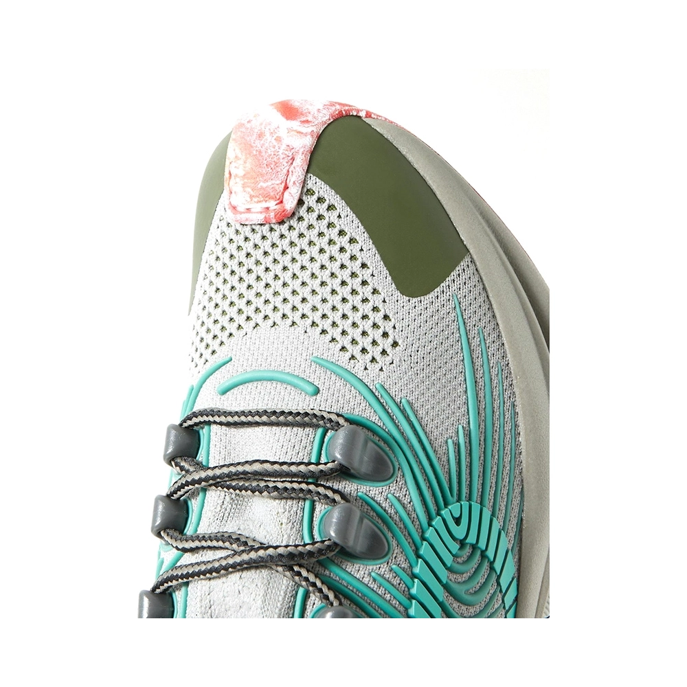 GUCCI Run Rubber Trimmed Mesh Reps Sneakers Gray,GUCCI SHOES Reps,Other Brand Reps Sneakers