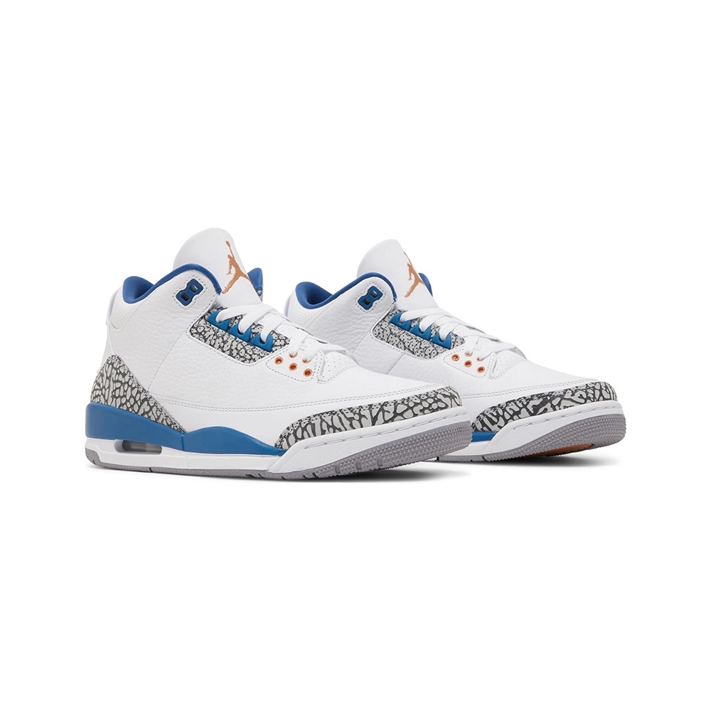 AIR JORDAN 3 RETRO WASHINGTON WIZARDS CT8532-148,AIR JORDAN 3,Air Jordan