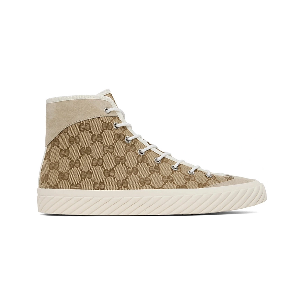 GUCCI Beige GG Reps Sneakers,GUCCI SHOES Reps,Other Brand Reps Sneakers