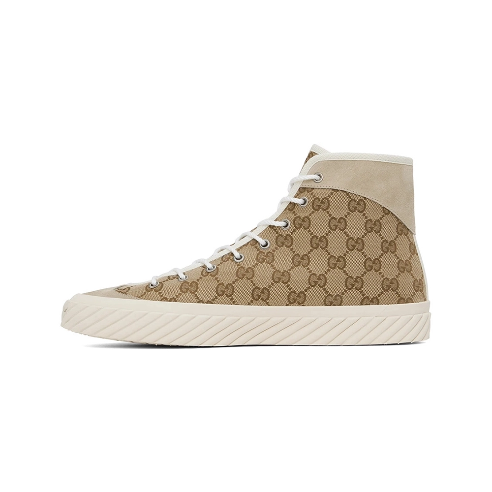 GUCCI Beige GG Reps Sneakers,GUCCI SHOES Reps,Other Brand Reps Sneakers