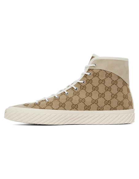 GUCCI Beige GG Reps Sneakers,GUCCI SHOES Reps,Other Brand Reps Sneakers