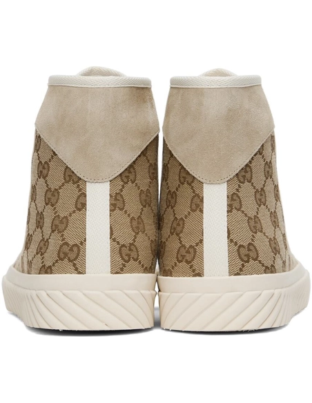GUCCI Beige GG Reps Sneakers,GUCCI SHOES Reps,Other Brand Reps Sneakers