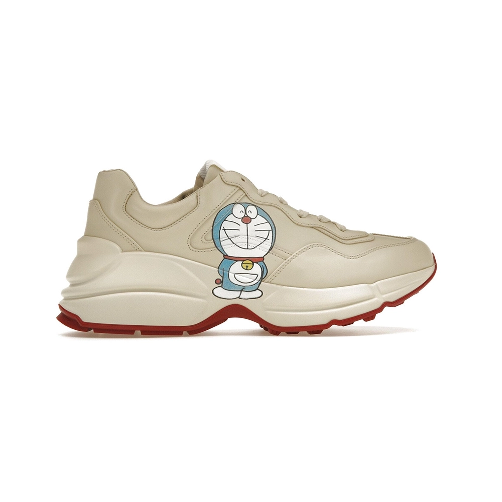 Gucci X Doraemon Rhyton,GUCCI SHOES Reps,Other Brand Reps Sneakers