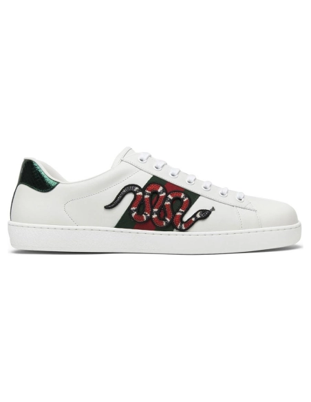Gucci Ace Embroidered Snake,GUCCI SHOES Reps,Other Brand Reps Sneakers