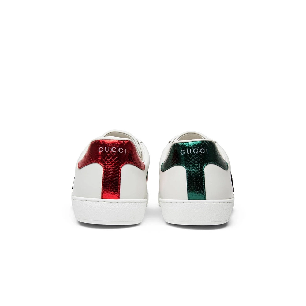 Gucci Ace Embroidered Snake,GUCCI SHOES Reps,Other Brand Reps Sneakers