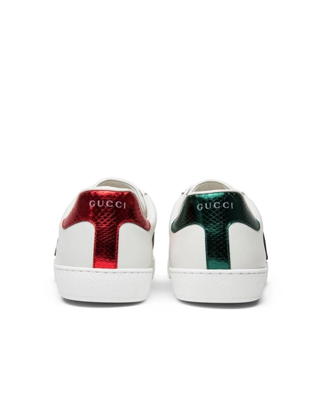 Gucci Ace Embroidered Snake,GUCCI SHOES Reps,Other Brand Reps Sneakers