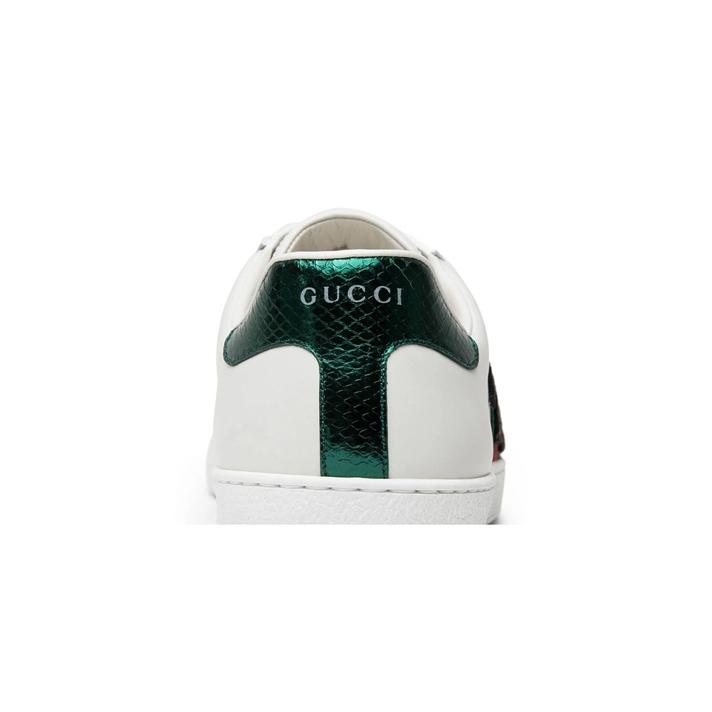 Gucci Ace Embroidered Snake,GUCCI SHOES Reps,Other Brand Reps Sneakers