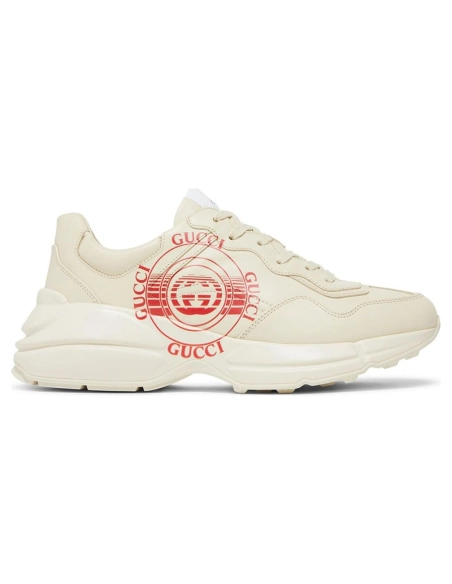 Gucci Rhyton Disk Print,GUCCI SHOES Reps,Other Brand Reps Sneakers