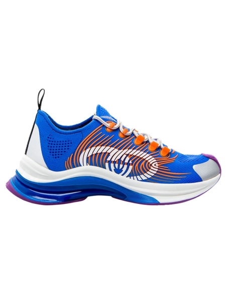 Gucci Run Sneaker Blue,GUCCI SHOES Reps,Other Brand Reps Sneakers